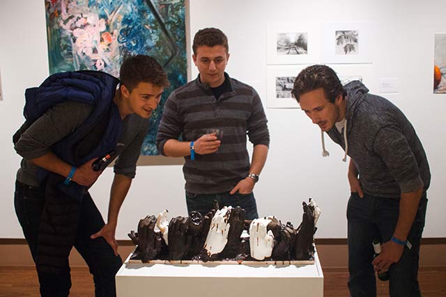 Juried Student Exhibition