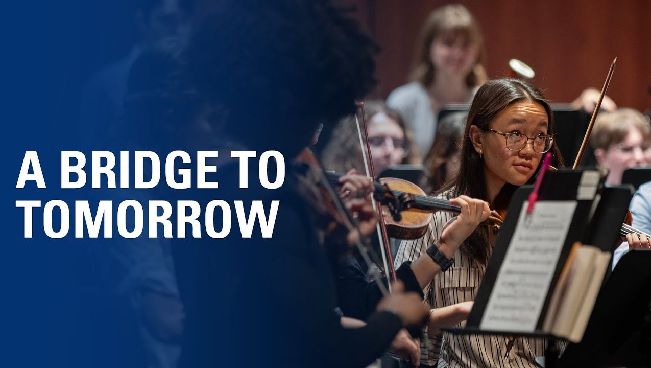 A Bridge to Tomorrow