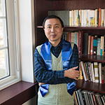 East Asian Studies Chair Junjie Luo named director of The Johnson Center for Creative Teaching and Learning