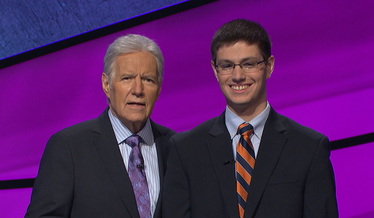 Jeopardy! winner shares success story