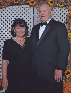 Ron and Diane Werley Smith