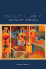 Book cover of oral Philosophy: A Contemporary Introduction