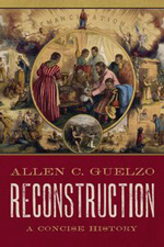Book cover of Reconstruction: A Concise History