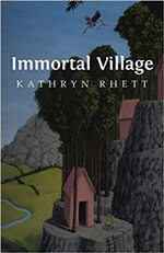 Book cover of Immortal Village