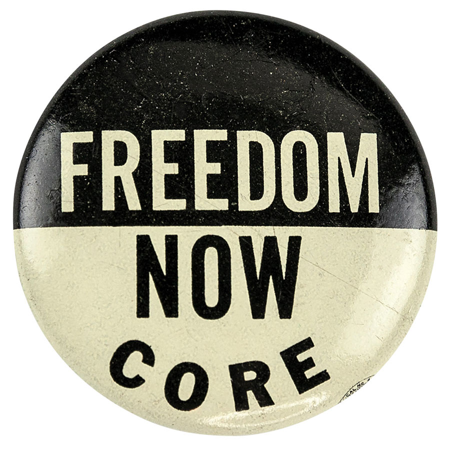 Freedom now core button