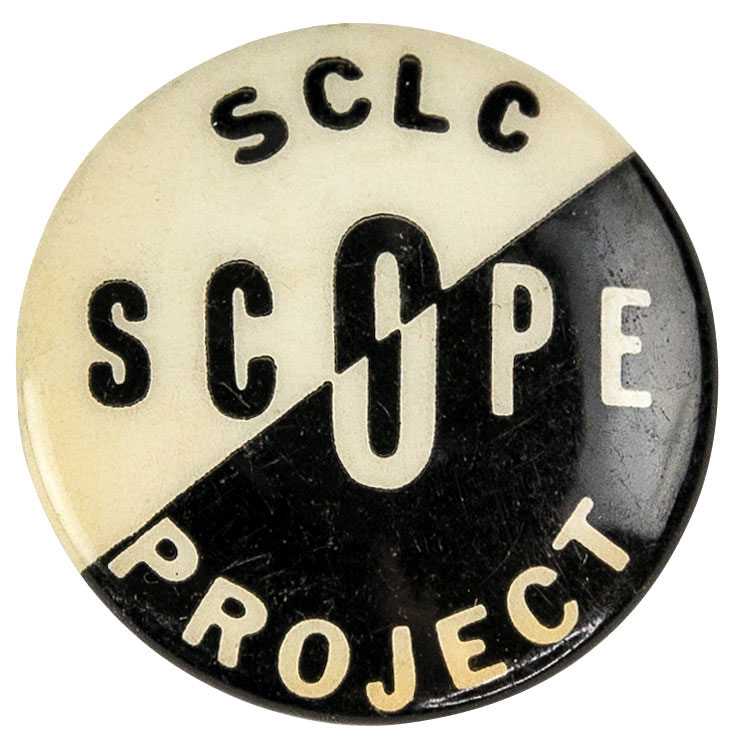 SCLC Scope Project button