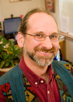 Headshot of Professor Steve Gimbel
