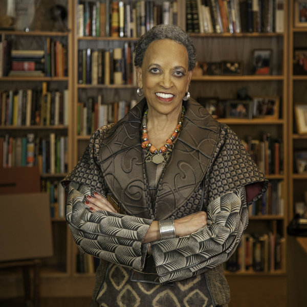 Dr. Johnnetta Cole