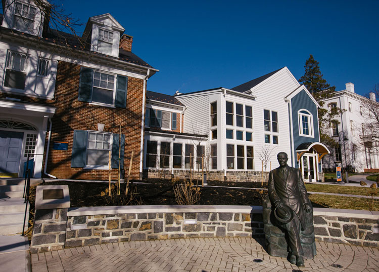 Fourjay Welcome Center