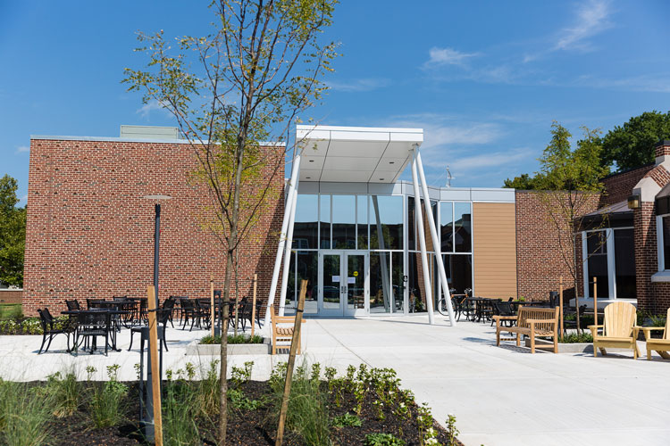 The Dining Center