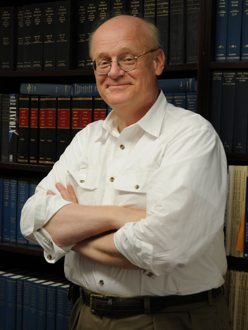 Prof. Allen Guelzo