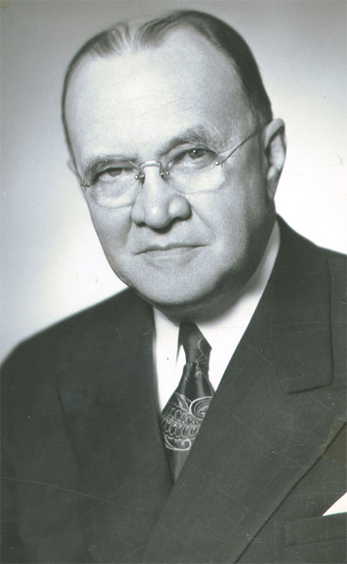 Henry Hanson