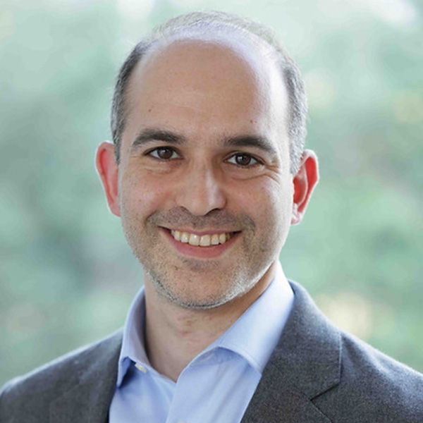 James Coan headshot