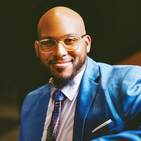 Jason Craige Harris headshot
