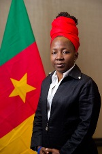 Kah Walla, Seventh Annual Gondwe Lecturer