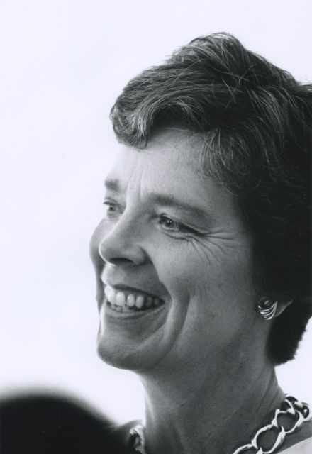 Ann McIlhenny Harward 