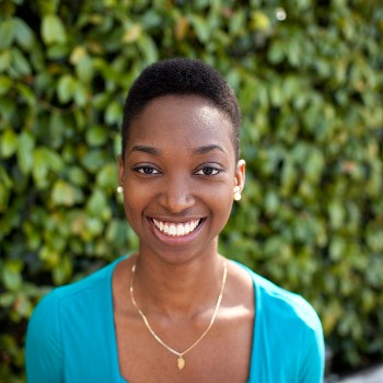 headshot of Dr. Amani Morrison