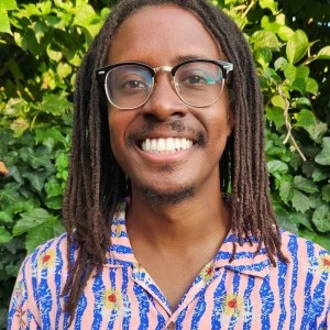 headshot of Dr. Jerome Clarke ’17