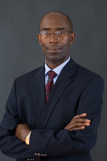 Headshot of Léonce Ndikumana