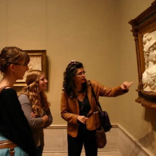 Art History field trip