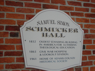 Schmucker Hall