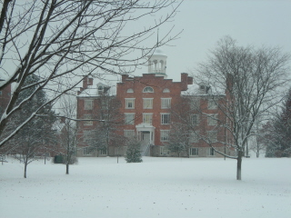 Adams County Historical Society building