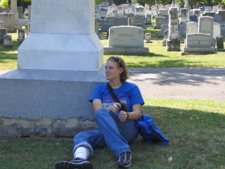 Adrienne in Winchester