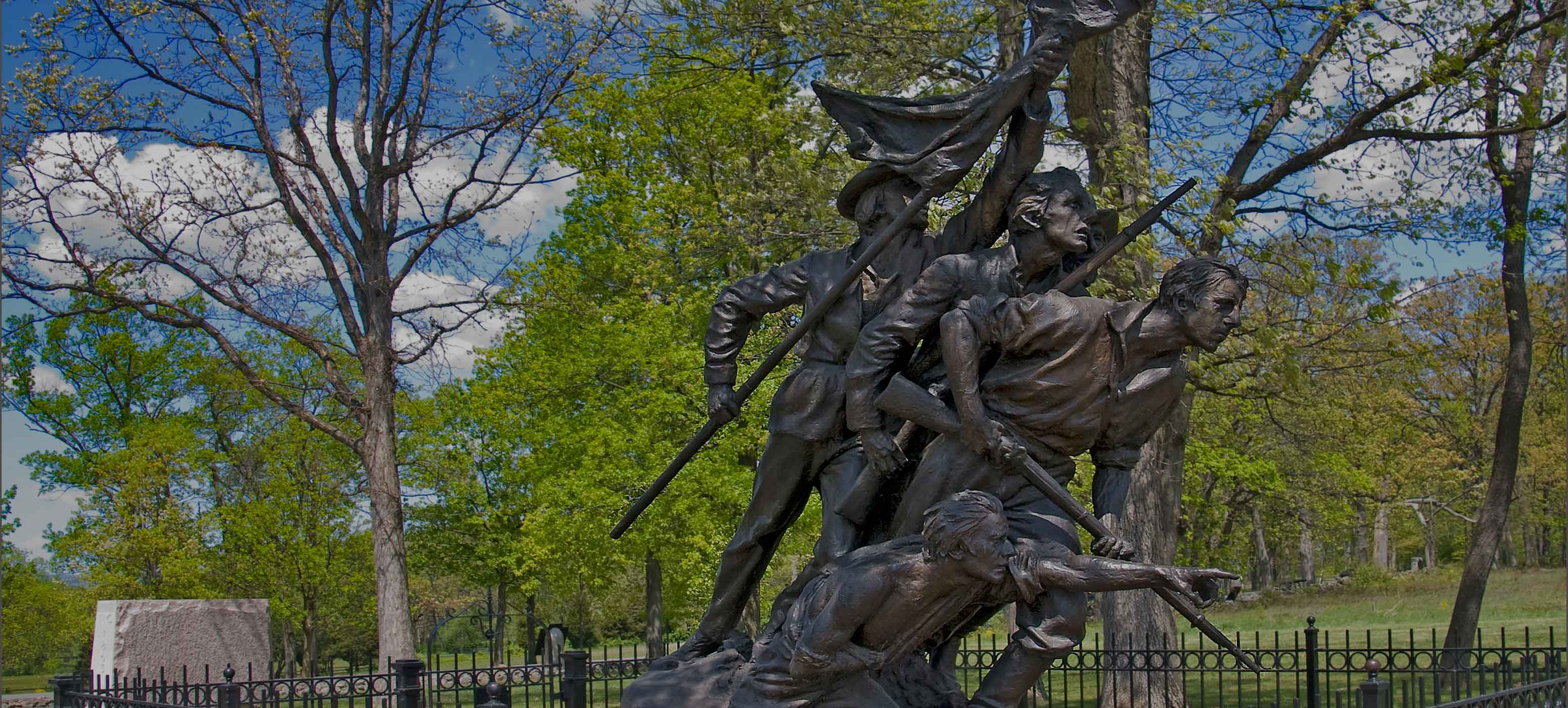 Photo of the North Carolina Monument