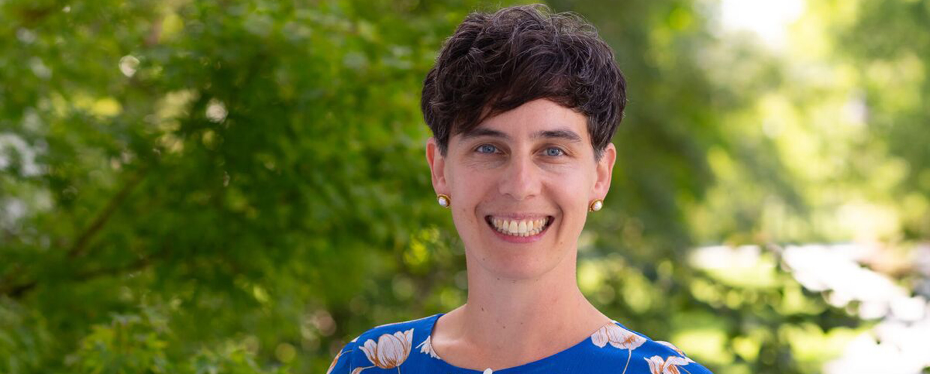 Faculty spotlight: Classics Chair Rachel H. Lesser