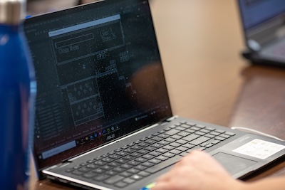 Computer laptop image