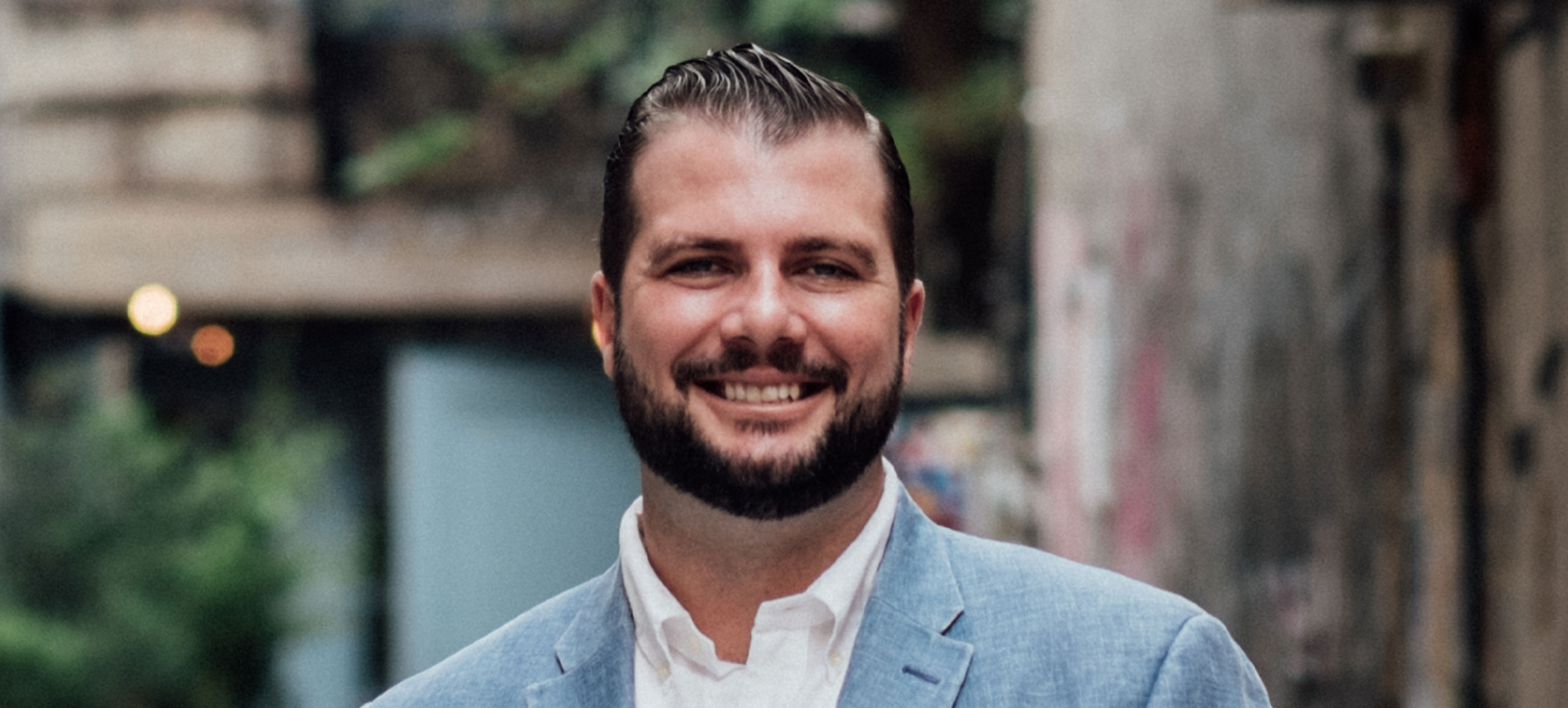 Headshot of Geno McDermott '08