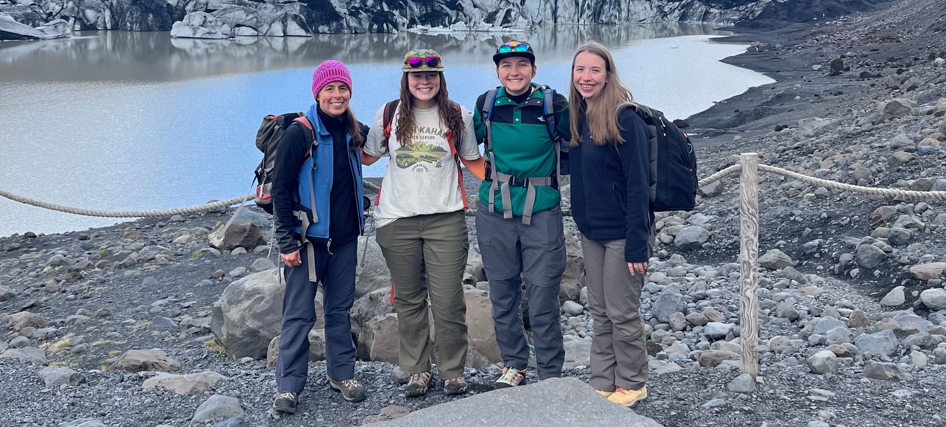 Micaela Edelson ’17 gives voice to environmental issues