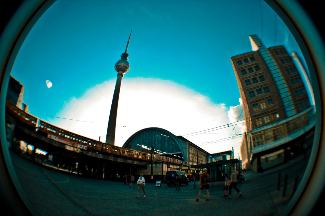 Berlin TV Tower