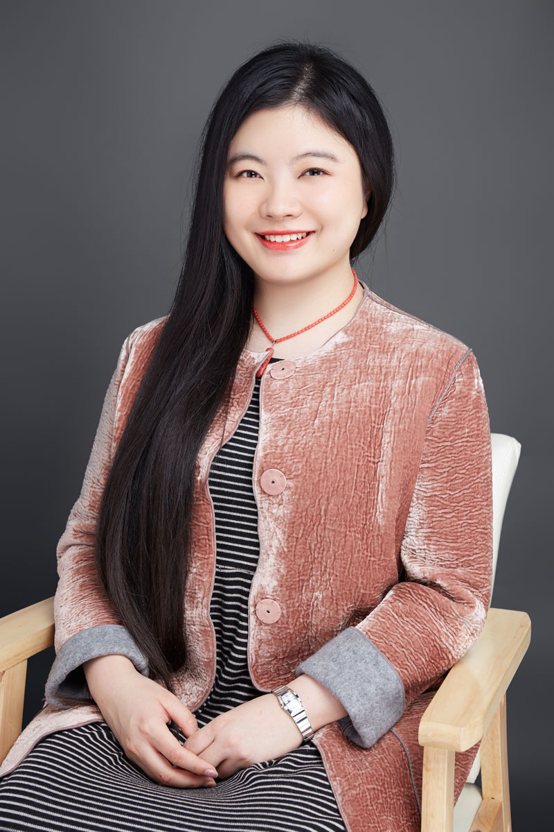 Headshot of Sijia Wang