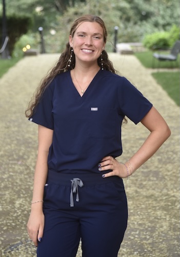 Kathryn Van Pelt '23