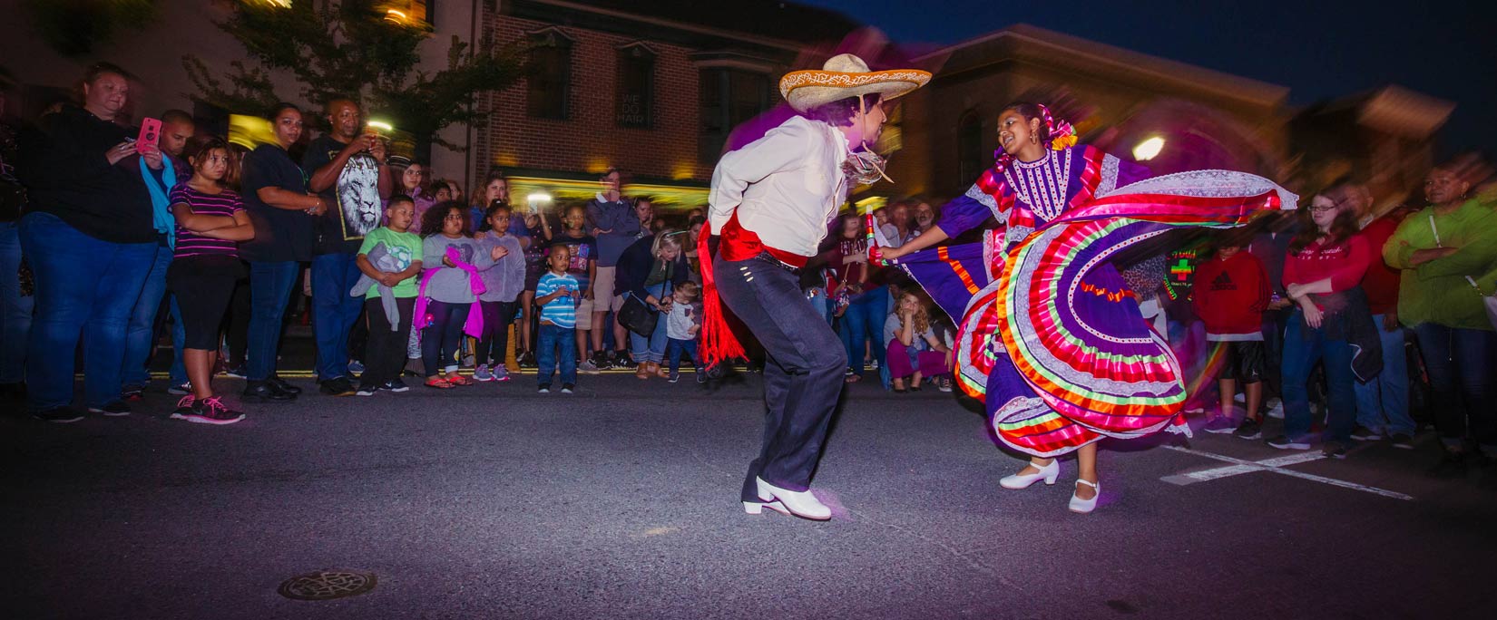 Salsa on the Square 2018