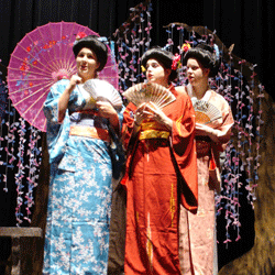 Madama Butterfly