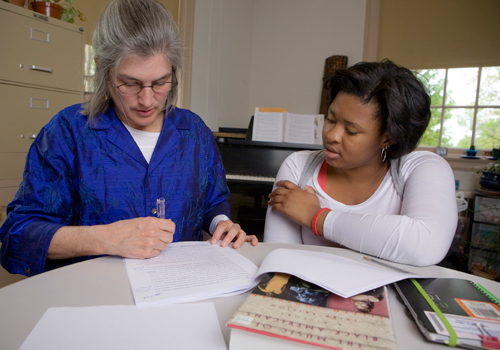 Robertson Teaching