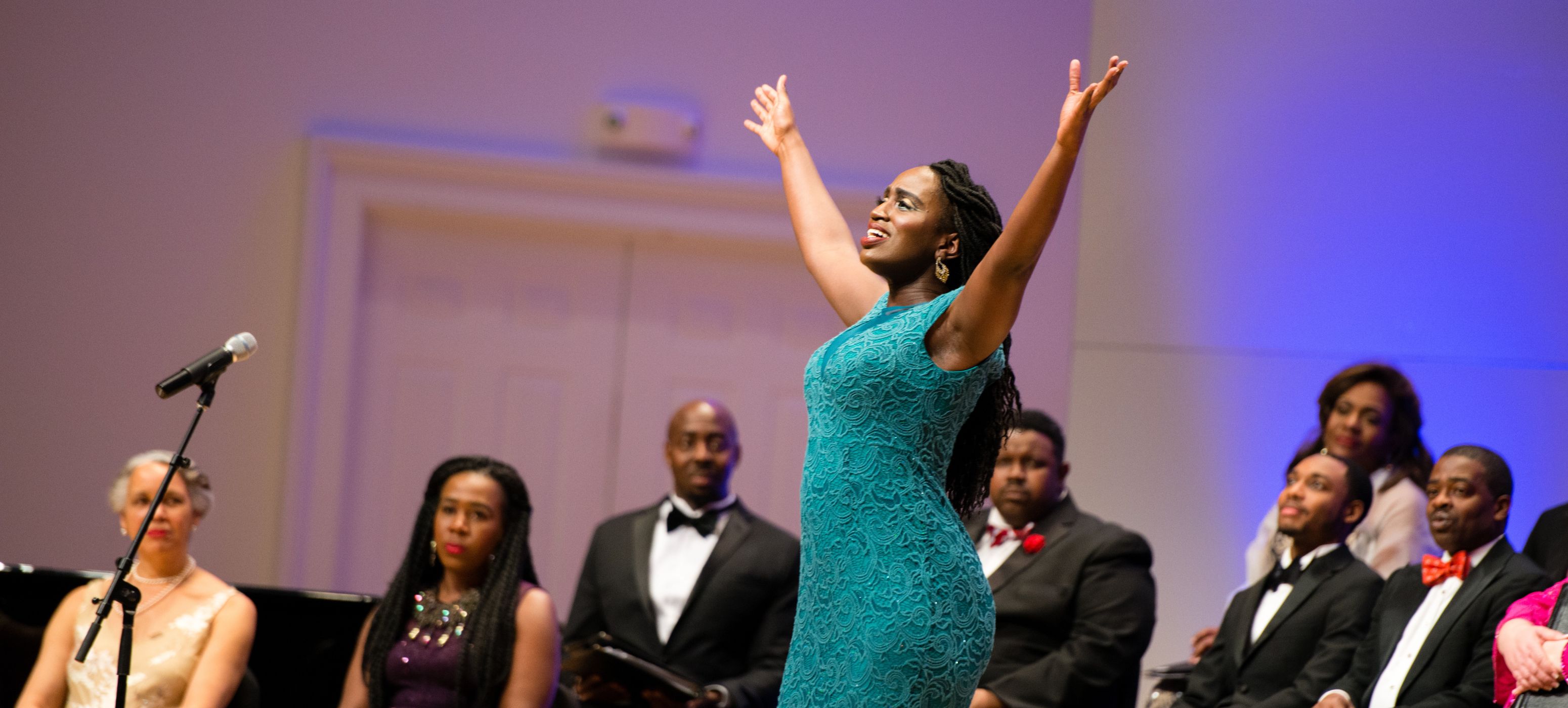 American Spiritual Ensemble photo