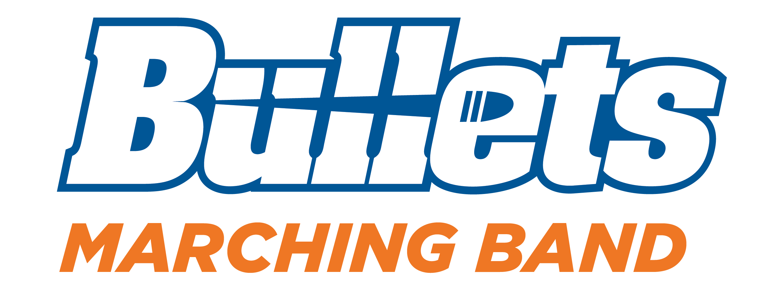 Bullets Marching Band Logo