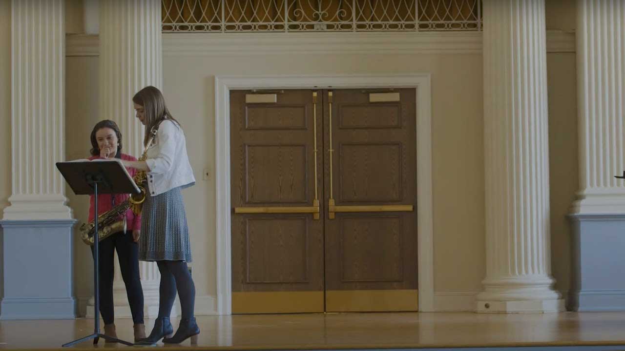 Sunderman Conservatory of Music - Gettysburg College