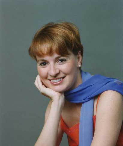 Headshot of Michaela Trnkova
