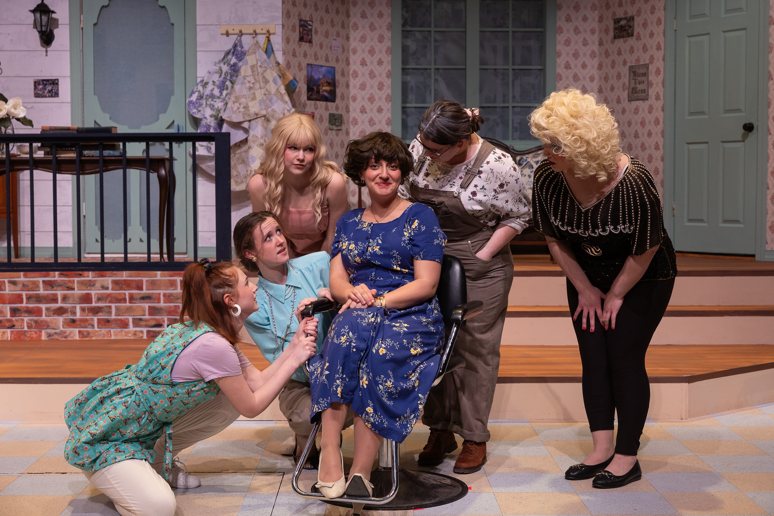 Steel Magnolias