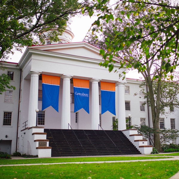 Accepted Students - Gettysburg College