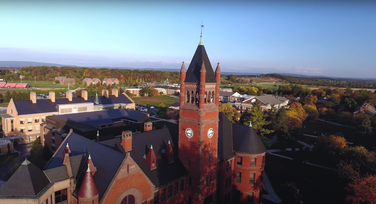 Accepted Students - Gettysburg College