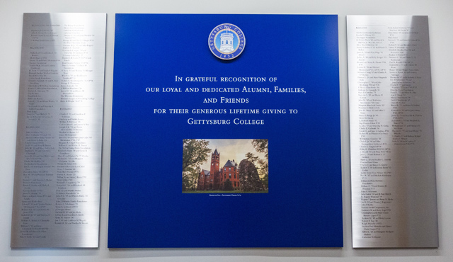 Visionary Gettysburgians