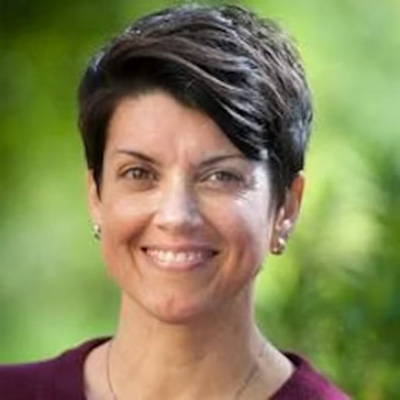 Headshot of Ashley Finley