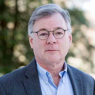 Headshot of Carey Thompson