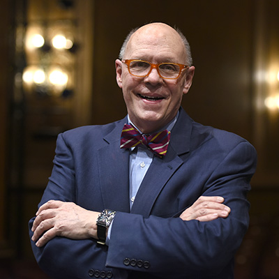 Headshot of Jeffrey Gabel