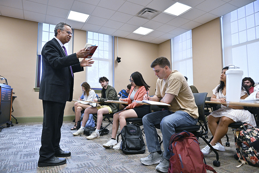 impact student